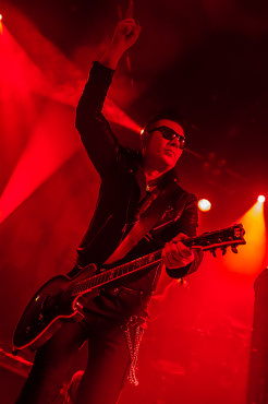 The 69 Eyes @ Hirsch Nürnberg, 17.11.2016