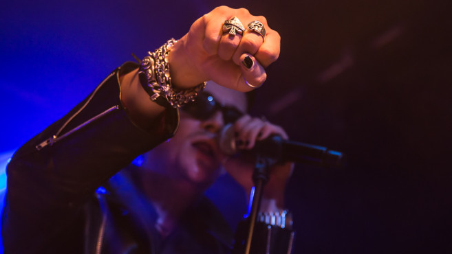 The 69 Eyes @ Hirsch Nürnberg, 17.11.2016