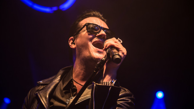 The 69 Eyes @ Hirsch Nürnberg, 17.11.2016