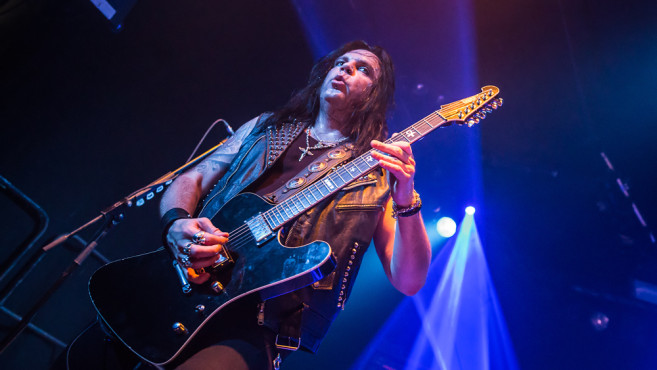 The 69 Eyes @ Hirsch Nürnberg, 17.11.2016