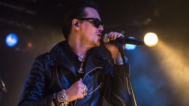 The 69 Eyes @ Hirsch Nürnberg, 17.11.2016