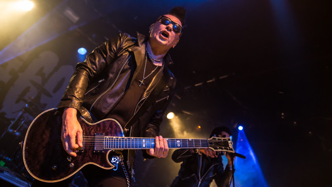The 69 Eyes @ Hirsch Nürnberg, 17.11.2016