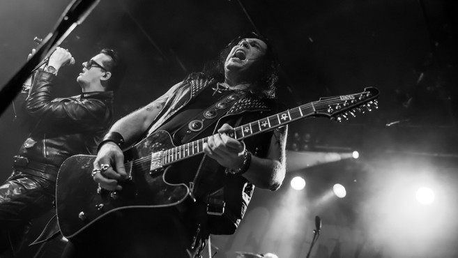 The 69 Eyes @ Hirsch Nürnberg, 17.11.2016