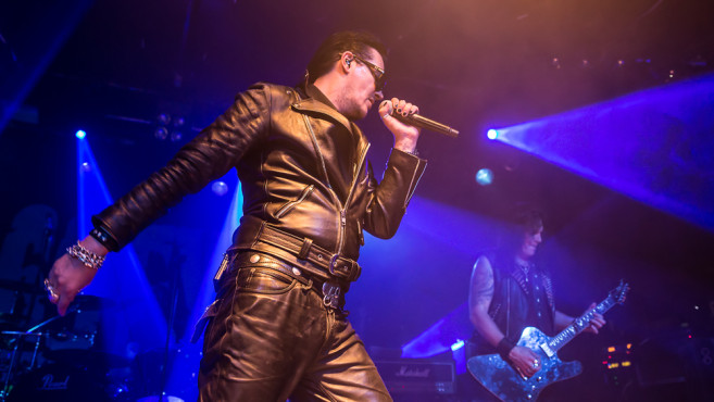 The 69 Eyes @ Hirsch Nürnberg, 17.11.2016