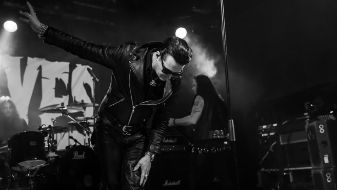 The 69 Eyes @ Hirsch Nürnberg, 17.11.2016