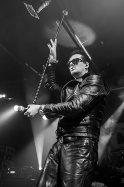 The 69 Eyes @ Hirsch Nürnberg, 17.11.2016