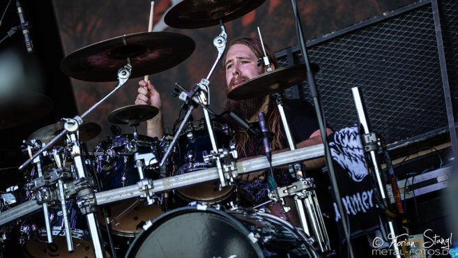 Black Dahlia Murder @ Summer Breeze 2018, 16.8.2018