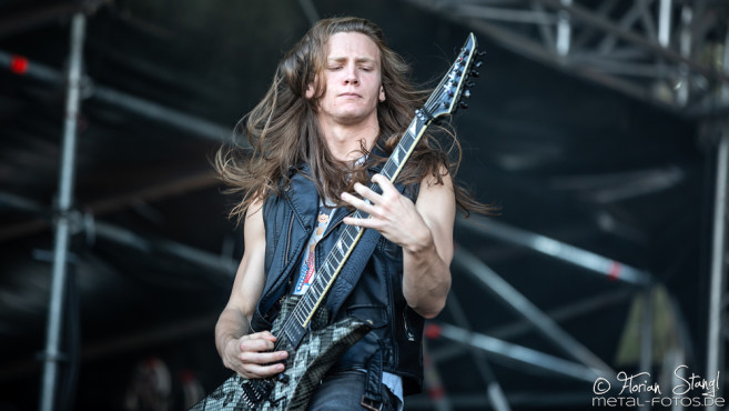 Black Dahlia Murder @ Summer Breeze 2018, 16.8.2018