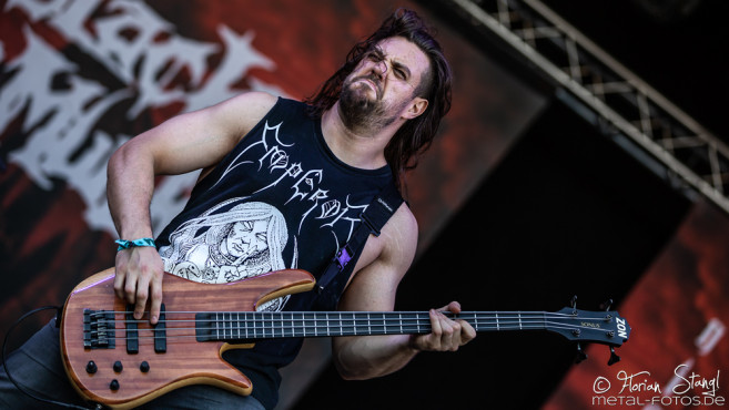 Black Dahlia Murder @ Summer Breeze 2018, 16.8.2018