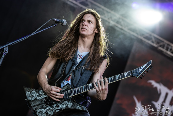 Black Dahlia Murder @ Summer Breeze 2018, 16.8.2018