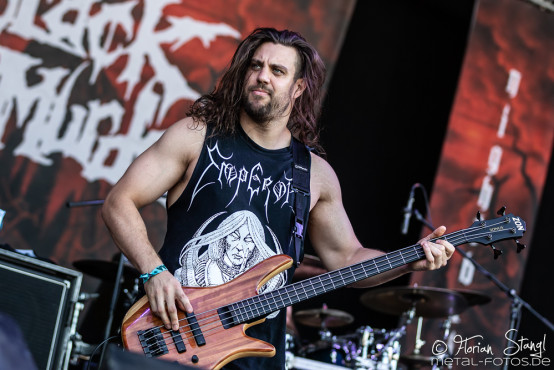 Black Dahlia Murder @ Summer Breeze 2018, 16.8.2018