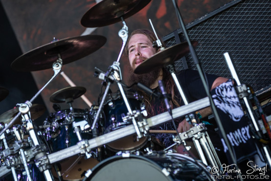 Black Dahlia Murder @ Summer Breeze 2018, 16.8.2018