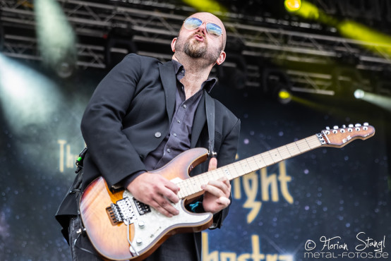 The Night Flight Orchestra @ Summer Breeze 2018, 15.8. 2018
