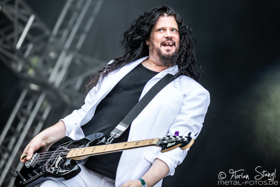 The Night Flight Orchestra @ Summer Breeze 2018, 15.8. 2018