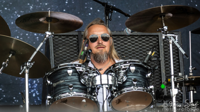 The Night Flight Orchestra @ Summer Breeze 2018, 15.8. 2018
