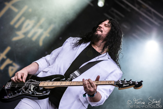 The Night Flight Orchestra @ Summer Breeze 2018, 15.8. 2018