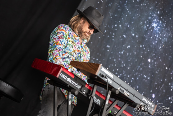 The Night Flight Orchestra @ Summer Breeze 2018, 15.8. 2018
