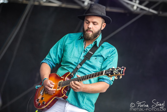 The Night Flight Orchestra @ Summer Breeze 2018, 15.8. 2018