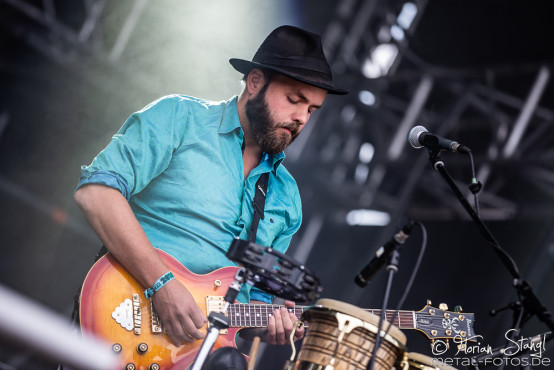 The Night Flight Orchestra @ Summer Breeze 2018, 15.8. 2018