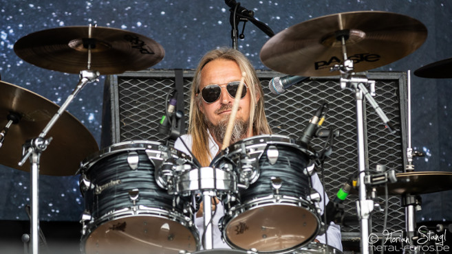 The Night Flight Orchestra @ Summer Breeze 2018, 15.8. 2018