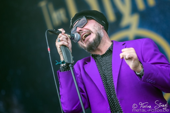 The Night Flight Orchestra @ Summer Breeze 2018, 15.8. 2018