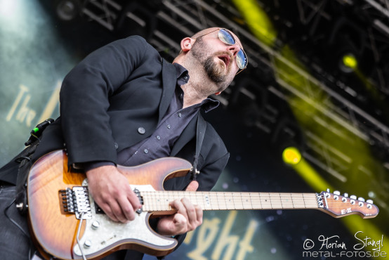 The Night Flight Orchestra @ Summer Breeze 2018, 15.8. 2018