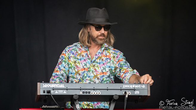 The Night Flight Orchestra @ Summer Breeze 2018, 15.8. 2018