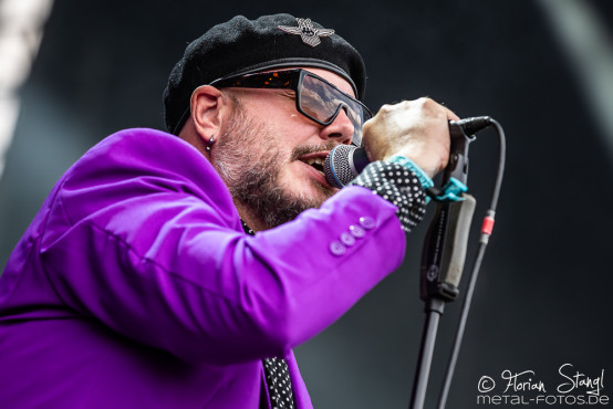 The Night Flight Orchestra @ Summer Breeze 2018, 15.8. 2018
