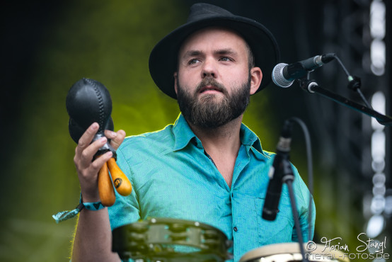 The Night Flight Orchestra @ Summer Breeze 2018, 15.8. 2018