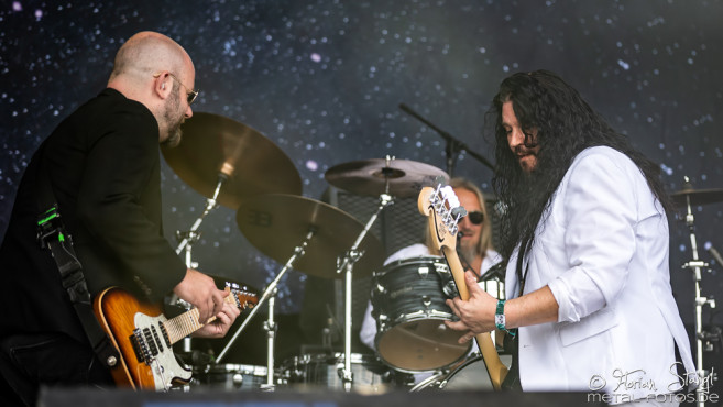 The Night Flight Orchestra @ Summer Breeze 2018, 15.8. 2018