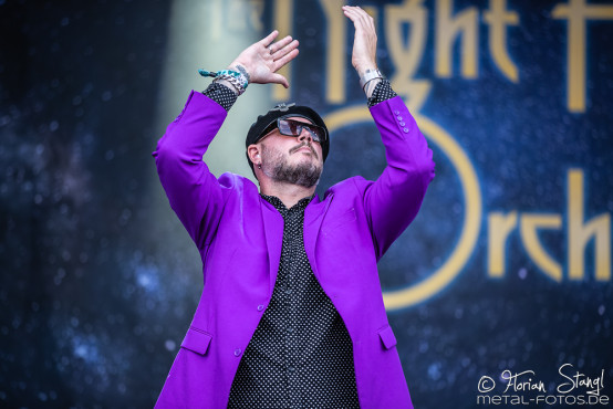 The Night Flight Orchestra @ Summer Breeze 2018, 15.8. 2018