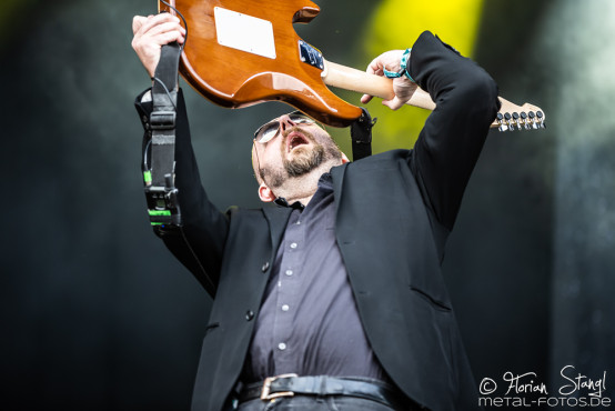 The Night Flight Orchestra @ Summer Breeze 2018, 15.8. 2018
