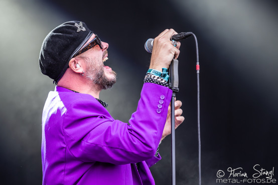 The Night Flight Orchestra @ Summer Breeze 2018, 15.8. 2018