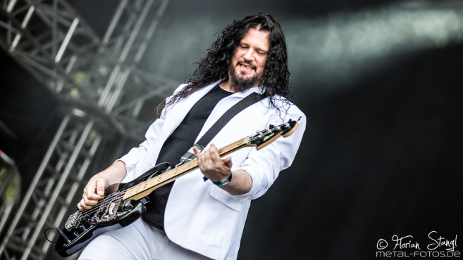 The Night Flight Orchestra @ Summer Breeze 2018, 15.8. 2018