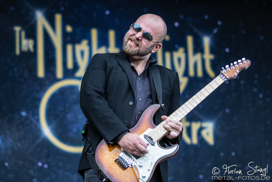The Night Flight Orchestra @ Summer Breeze 2018, 15.8. 2018