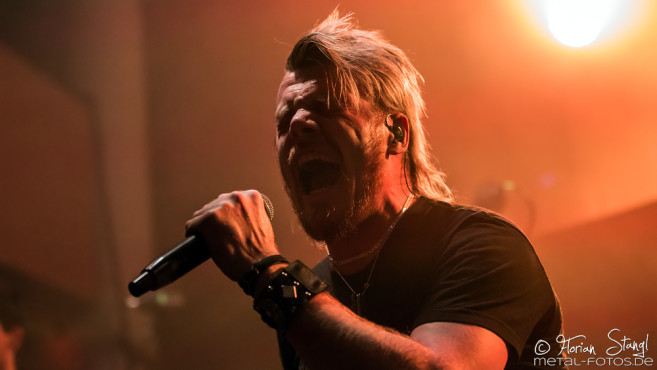 The Raven Age @ Löwensaal Nürnberg, 24.2.2017