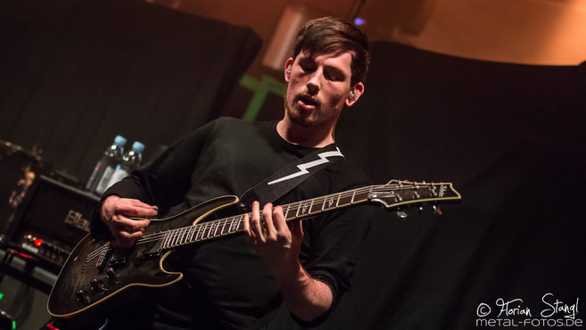 The Raven Age @ Löwensaal Nürnberg, 24.2.2017