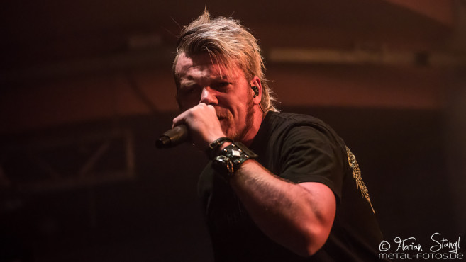 The Raven Age @ Löwensaal Nürnberg, 24.2.2017