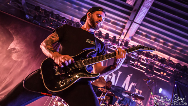 The Raven Age @ Airport Obertraubling, 26.6.2017