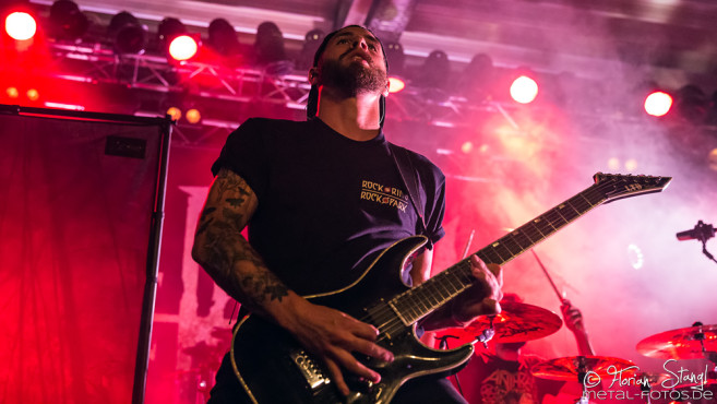 The Raven Age @ Airport Obertraubling, 26.6.2017