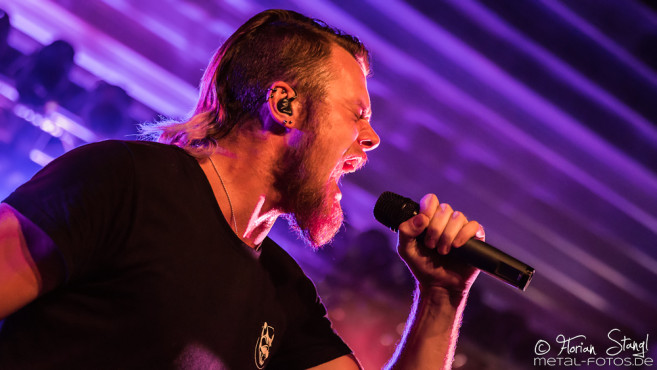 The Raven Age @ Airport Obertraubling, 26.6.2017