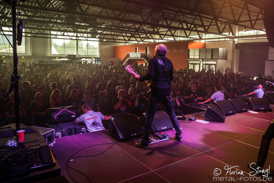 The Unity @ Bang your Head 2017, 15.7.2017