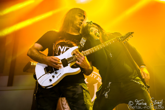 The Unity @ Bang your Head 2017, 15.7.2017