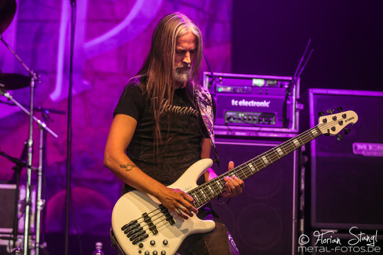 The Unity @ Bang your Head 2017, 15.7.2017