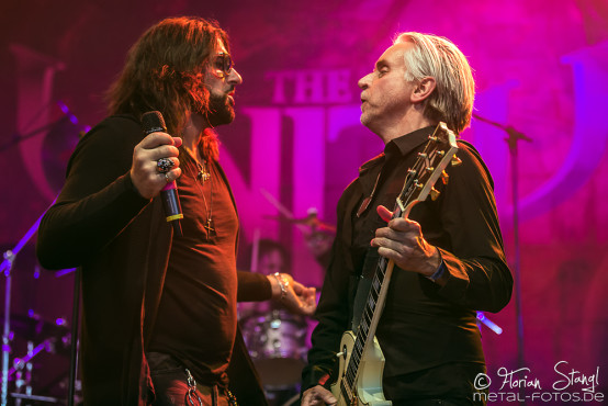The Unity @ Bang your Head 2017, 15.7.2017