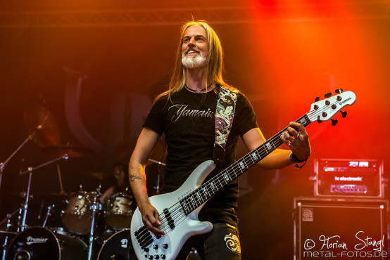 The Unity @ Bang your Head 2017, 15.7.2017