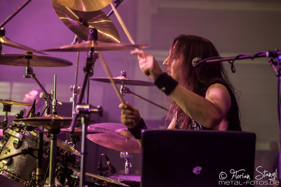The Unity @ Bang your Head 2017, 15.7.2017