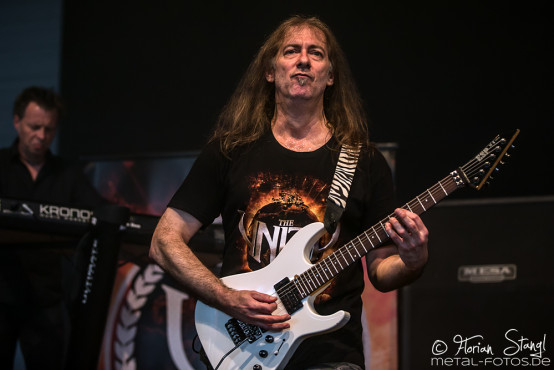 The Unity @ Bang your Head 2017, 15.7.2017