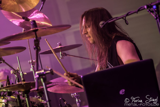 The Unity @ Bang your Head 2017, 15.7.2017