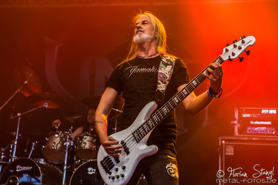 The Unity @ Bang your Head 2017, 15.7.2017